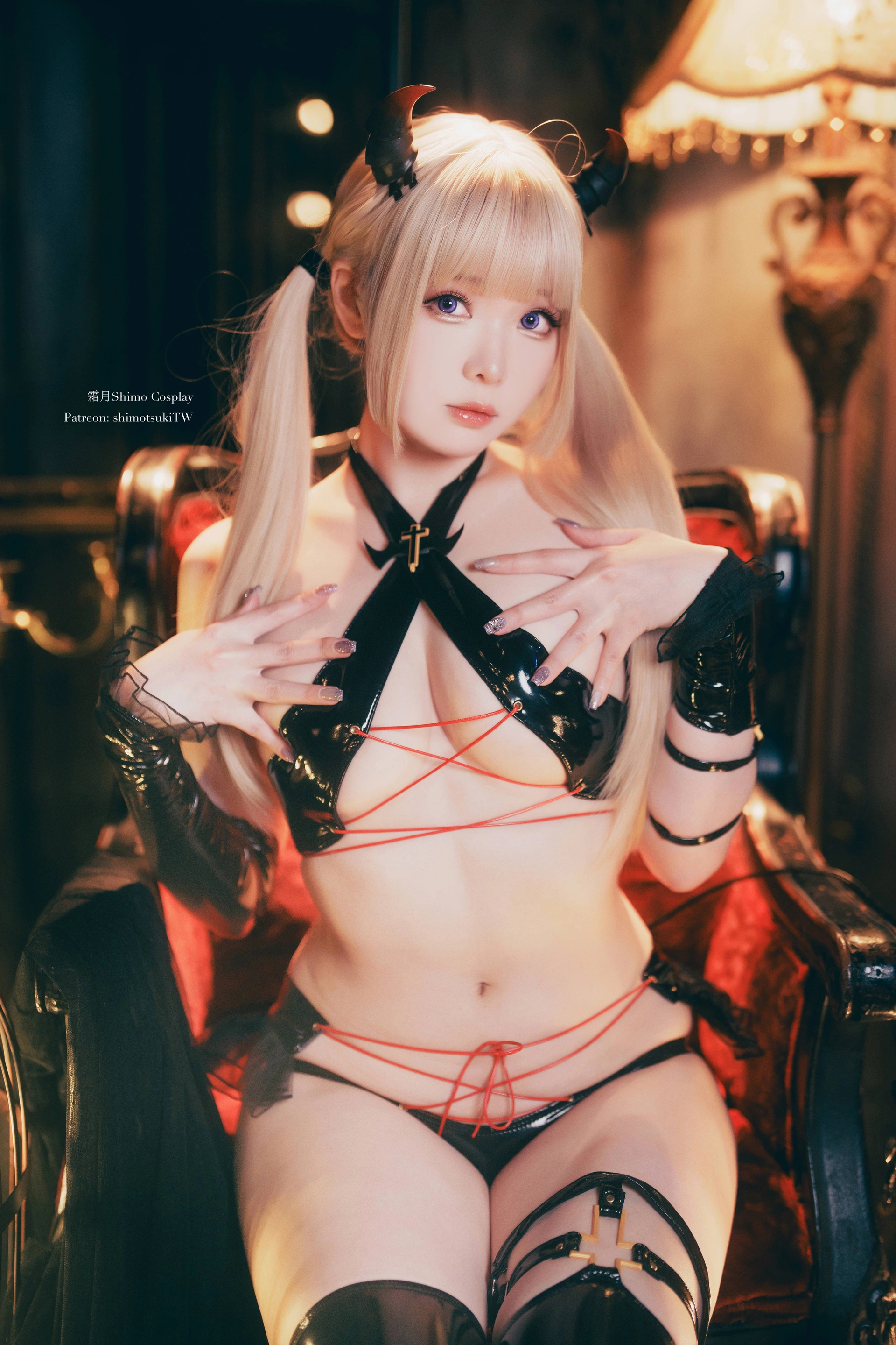 霜月shimo – NO.134 Marie Rose Devil 1